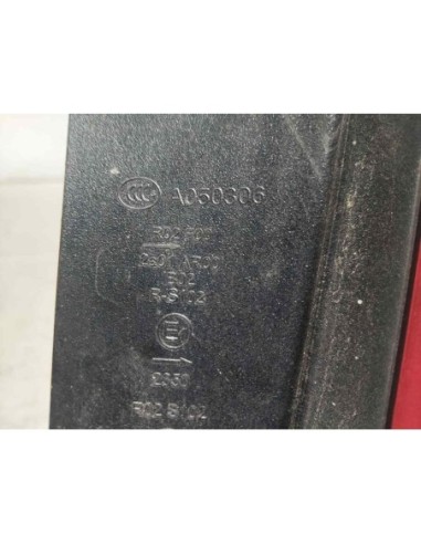 PILOTO TRASERO DERECHO BMW SERIE 1 BERLINA...