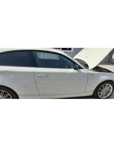 PUERTA DELANTERA DERECHA BMW SERIE 1 BERLINA...