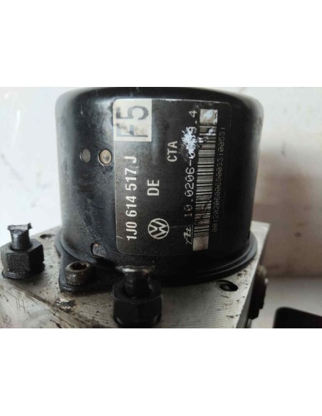 ABS VOLKSWAGEN GOLF IV BERLINA (1J1)(10 1997) - 257108