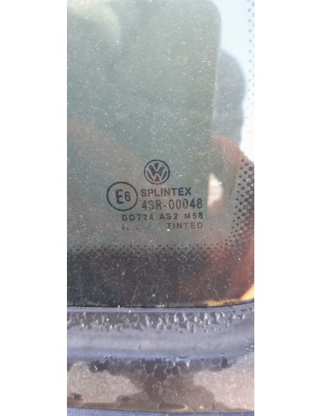 LUNA CUSTODIA TRASERA IZQUIERDA VOLKSWAGEN PASSAT BERLINA (3B2) - 271038