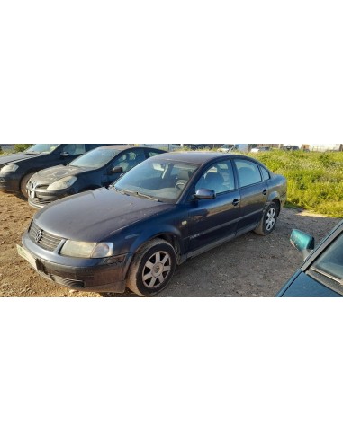 PUENTE TRASERO VOLKSWAGEN PASSAT BERLINA (3B2)...