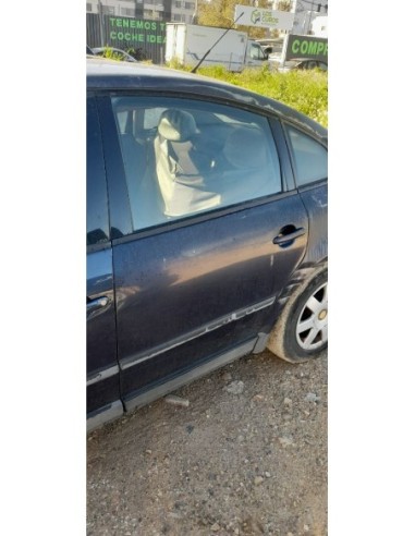PUERTA TRASERA IZQUIERDA VOLKSWAGEN PASSAT...