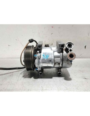 COMPRESOR AIRE ACONDICIONADO PEUGEOT 206 CC...