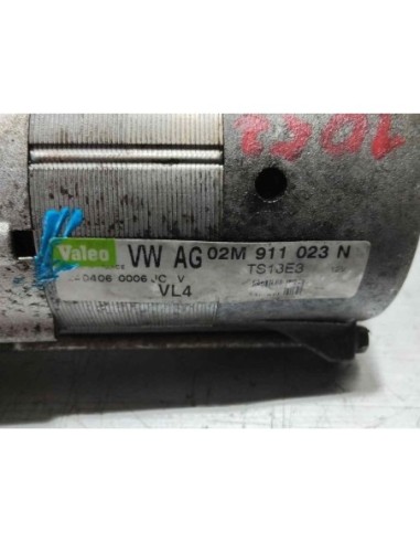 MOTOR ARRANQUE VOLKSWAGEN PASSAT VARIANT (3C5)...