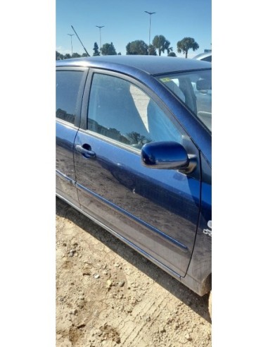 PUERTA DELANTERA DERECHA TOYOTA COROLLA (E12) -...