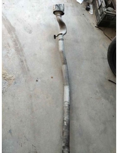 TUBO ESCAPE COMPLETO MERCEDES-BENZ CLASE B (BM...
