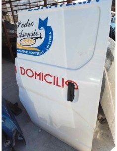PUERTA LATERAL CORREDERA IZQUIERDA NISSAN NV200 /EVALIA...