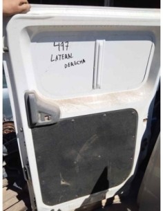 PUERTA LATERAL CORREDERA IZQUIERDA NISSAN NV200 /EVALIA... 2