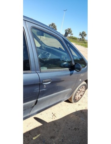 PUERTA DELANTERA DERECHA CITROEN XSARA PICASSO...