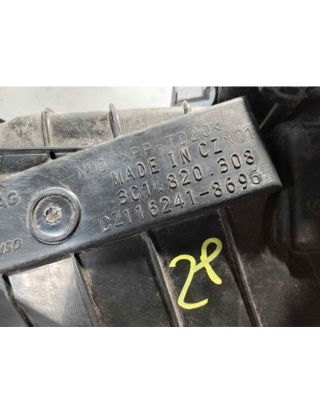 CALEFACCION ENTERA NORMAL VOLKSWAGEN PASSAT BERLINA (362) - 269162