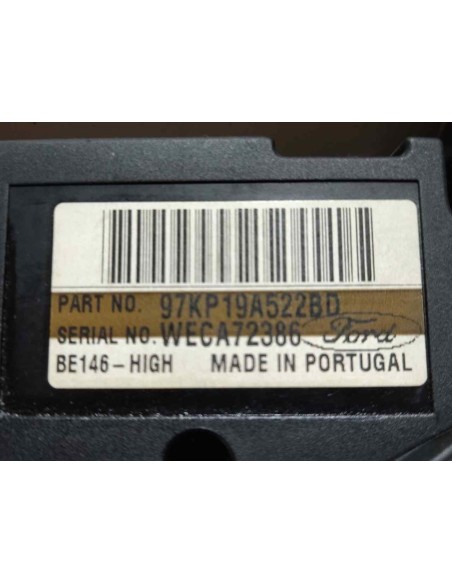 MANDO CALEFACCION / AIRE ACONDICIONADO FORD KA (CCQ) - 238129