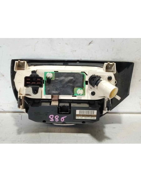 MANDO CALEFACCION / AIRE ACONDICIONADO FORD KA (CCQ) - 238129