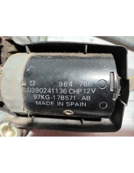 MOTOR LIMPIA DELANTERO FORD KA (CCQ) - 238090