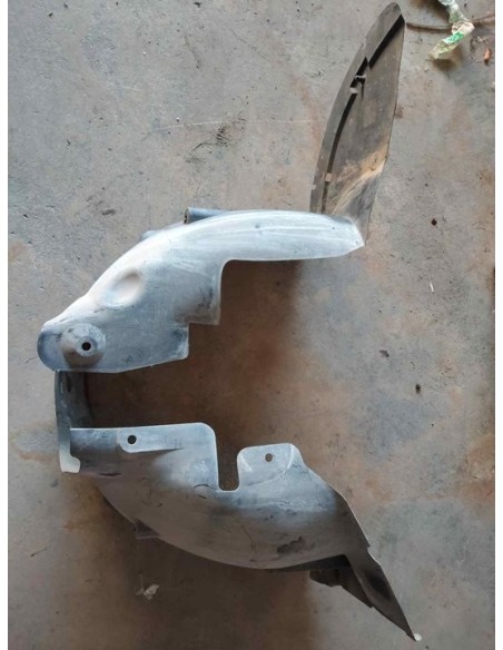 PASO RUEDA DELANTERO IZQUIERDO PEUGEOT 206 + - 257910