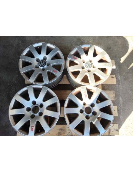 JUEGO LLANTAS VOLKSWAGEN PASSAT BERLINA (3B3) - 268380