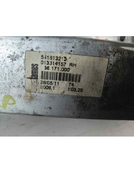 ELEVALUNAS DELANTERO DERECHO OPEL CORSA D - 271477