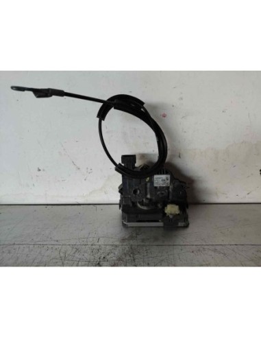 CERRADURA PUERTA DELANTERA DERECHA OPEL CORSA D...