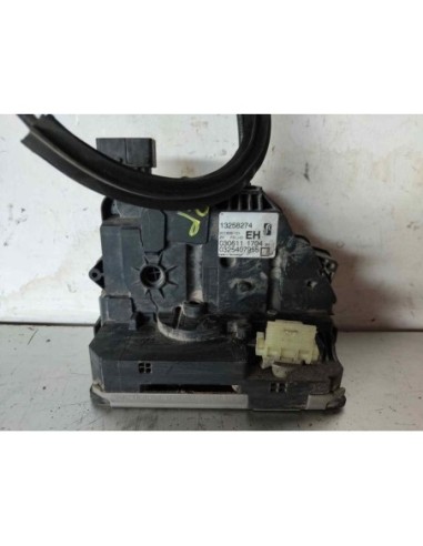 CERRADURA PUERTA DELANTERA DERECHA OPEL CORSA D...