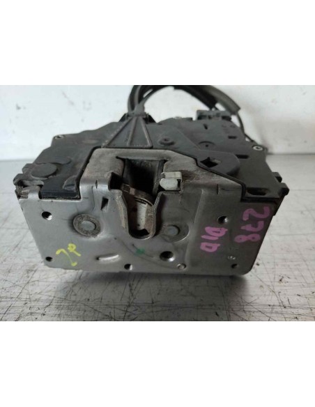 CERRADURA PUERTA DELANTERA DERECHA OPEL CORSA D - 271476