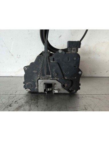 CERRADURA PUERTA DELANTERA DERECHA OPEL CORSA D...