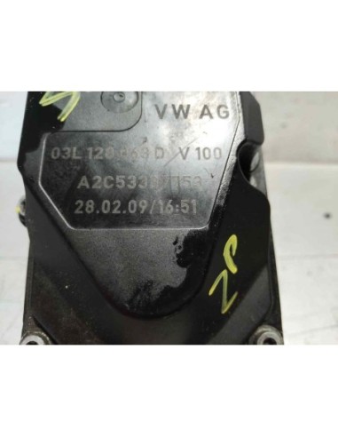 CAJA MARIPOSA VOLKSWAGEN PASSAT BERLINA (362) -...