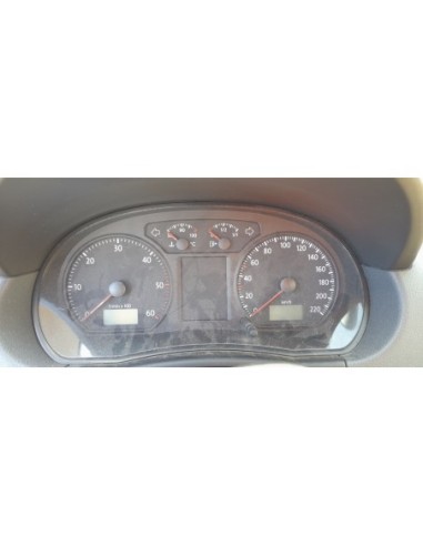 CUADRO INSTRUMENTOS VOLKSWAGEN POLO IV (9N3) -...