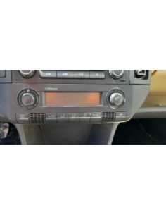 MANDO CLIMATIZADOR VOLKSWAGEN POLO IV (9N3) - 271349