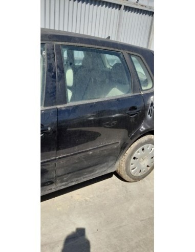 PUERTA TRASERA IZQUIERDA VOLKSWAGEN POLO IV...