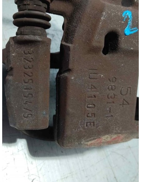 PINZA DE FRENO TRASERA DERECHA SMART FORFOUR - 245429