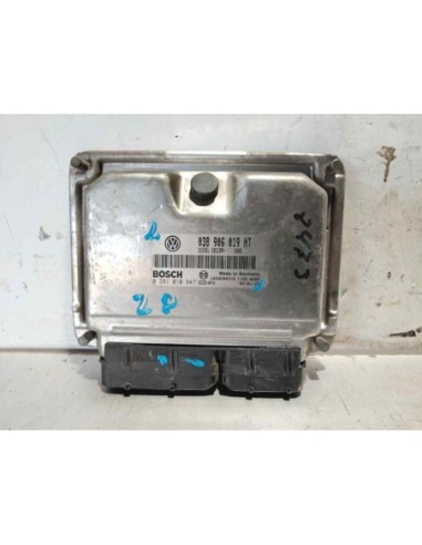 CENTRALITA MOTOR UCE SEAT CORDOBA BERLINA (6L2)...