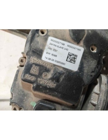 MOTOR LIMPIA DELANTERO OPEL ZAFIRA C TOURER -...