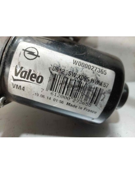 MOTOR LIMPIA DELANTERO OPEL ZAFIRA C TOURER - 226659