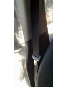 CINTURON SEGURIDAD DELANTERO DERECHO NISSAN QASHQAI (J10)...