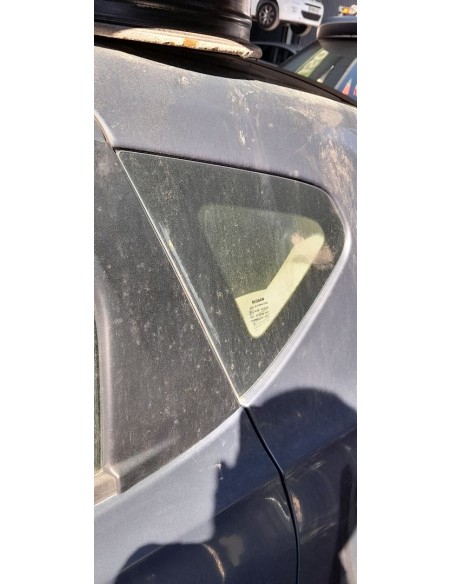 LUNA CUSTODIA TRASERA IZQUIERDA NISSAN QASHQAI (J10) - 271493