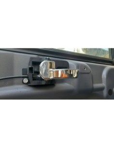 MANETA INTERIOR DELANTERA IZQUIERDA NISSAN QASHQAI (J10)...