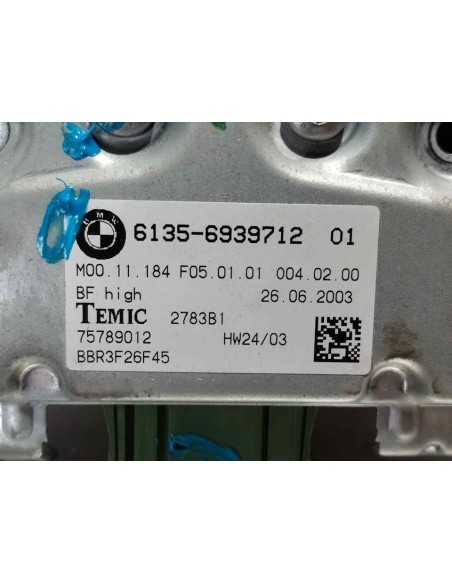 CENTRALITA AIRBAG BMW SERIE 5 BERLINA (E60) - 177722