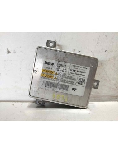 CENTRALITA FAROS XENON BMW SERIE 5 TOURING...