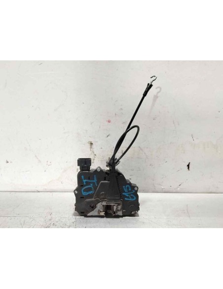 CERRADURA PUERTA DELANTERA IZQUIERDA OPEL CORSA D - 189146
