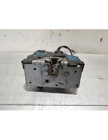 CERRADURA PUERTA DELANTERA IZQUIERDA OPEL CORSA...