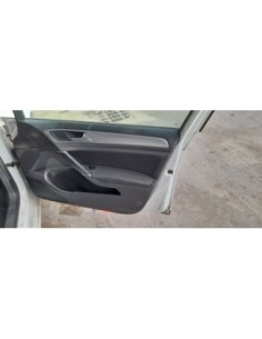 GUARNECIDO PUERTA DELANTERA DERECHA VOLKSWAGEN GOLF VII...