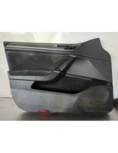 GUARNECIDO PUERTA DELANTERA IZQUIERDA VOLKSWAGEN GOLF VII...