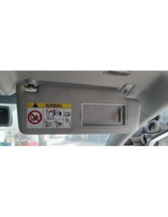 PARASOL DERECHO VOLKSWAGEN GOLF VII (5G1/BE1) - 271832