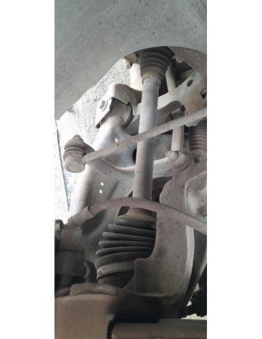 TRANSMISION DELANTERA IZQUIERDA VOLKSWAGEN GOLF...