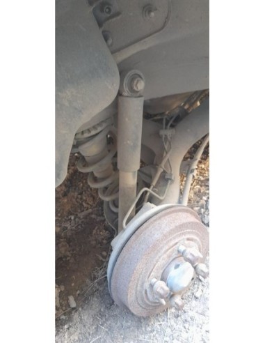 AMORTIGUADOR TRASERO DERECHO FIAT II PANDA...