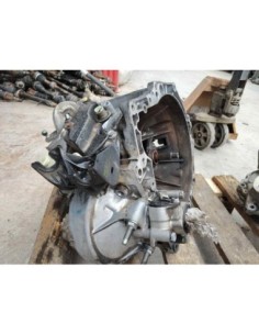 CAJA CAMBIOS PEUGEOT PARTNER FURGÓN - 258407 2