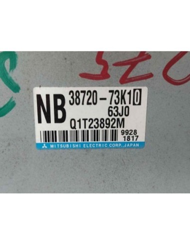 MODULO ELECTRONICO SUZUKI SWIFT (AGZ/AZH/NZ) -...