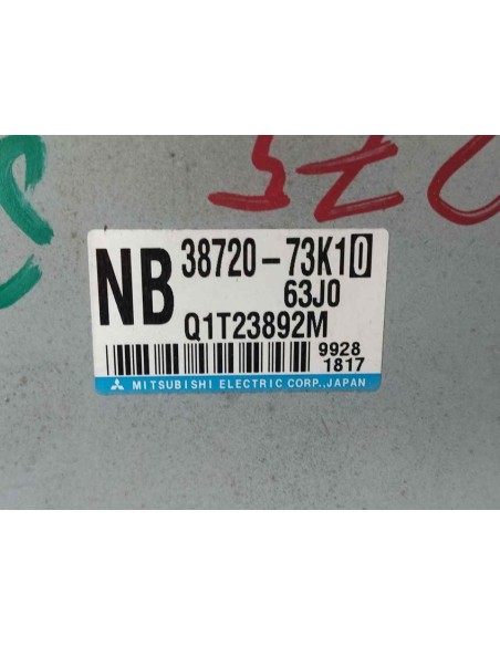 MODULO ELECTRONICO SUZUKI SWIFT (AGZ/AZH/NZ) - 272029