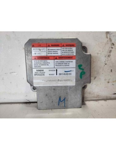 CENTRALITA AIRBAG SUZUKI SWIFT (AGZ/AZH/NZ) -...