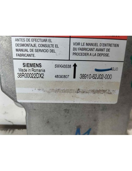 CENTRALITA AIRBAG SUZUKI SWIFT (AGZ/AZH/NZ) - 138127
