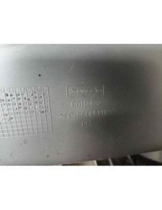 GUARNECIDO PUERTA DELANTERA DERECHA OPEL CORSA D - 138756 2